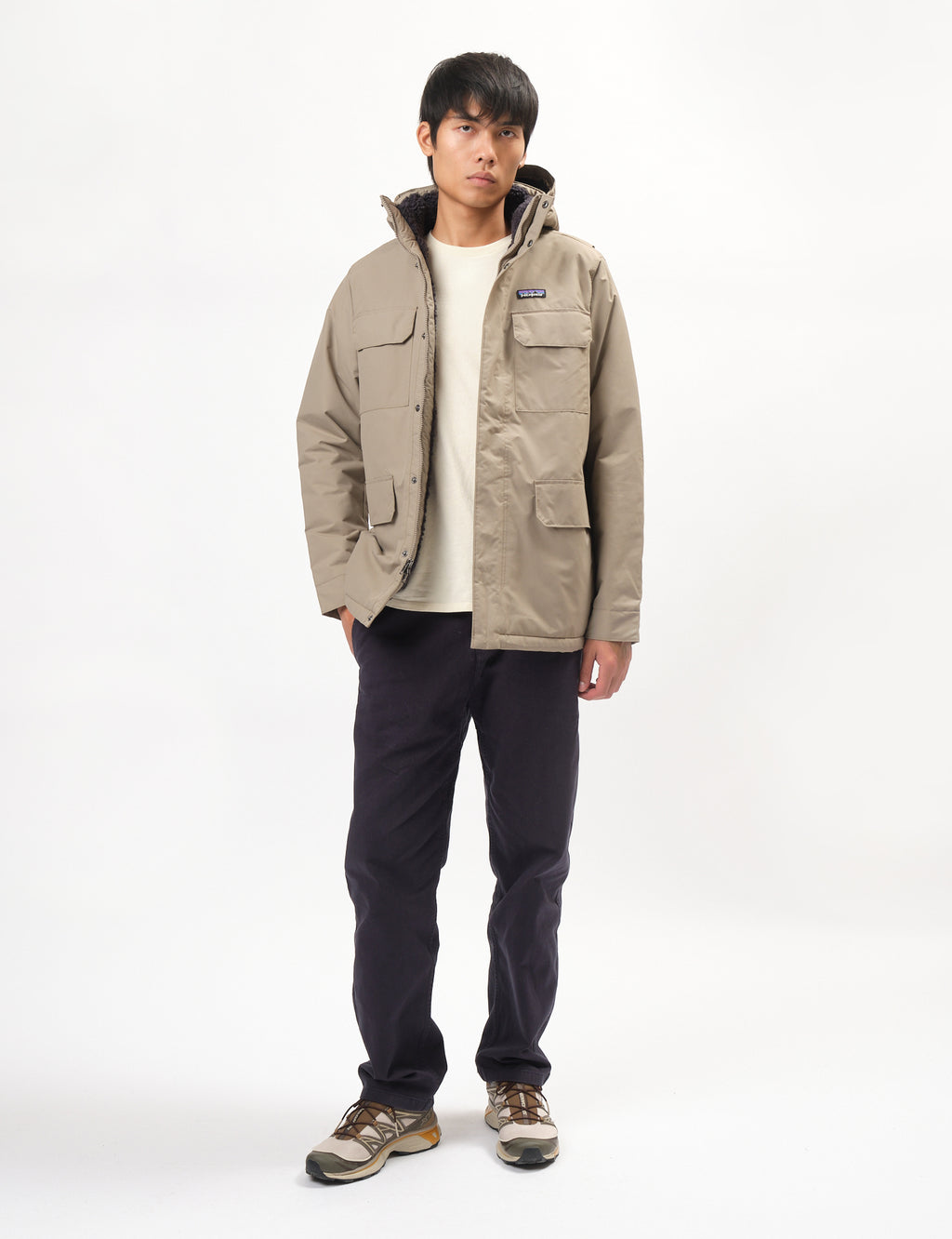 【Patagonia 】Isthmus Parka Patagonia Isthmus Parka - Men's - Clothing