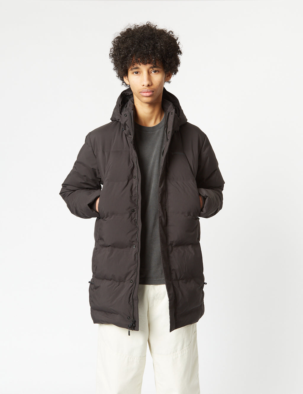 patagonia パタゴニア ジャクソングレイシャーパーカ