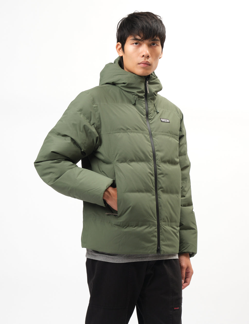 Patagonia Jackson Glacier Jacket - Torrey Pine Green | Urban