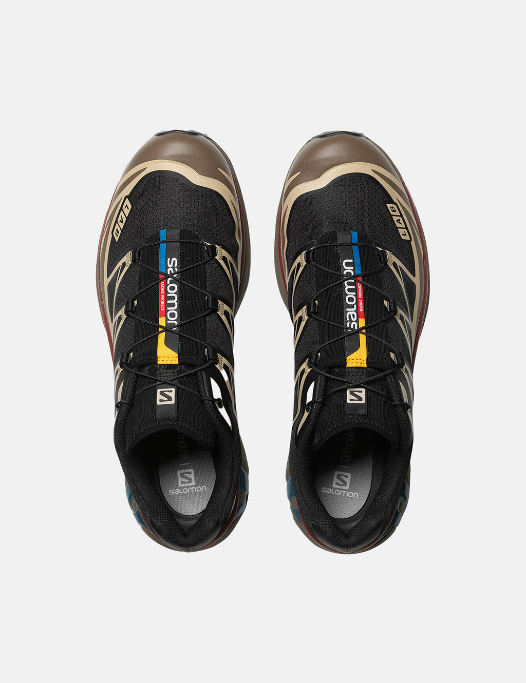 salomon xt6 green gables