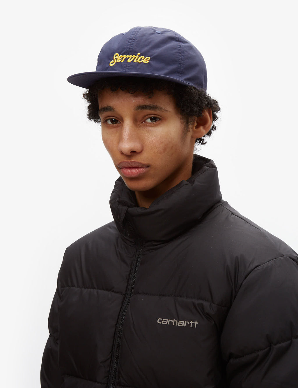 Service Works Service Cap (Nylon) Blue I Urban Excess. URBAN EXCESS