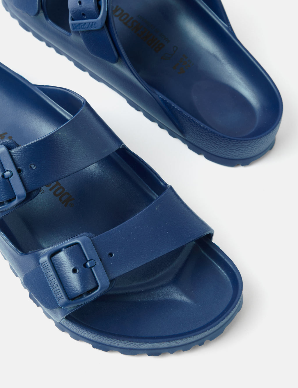 amplifikation barriere Mange farlige situationer Birkenstock Arizona Eva Sandals (Regular) - Navy Blue I Urban Excess. –  URBAN EXCESS