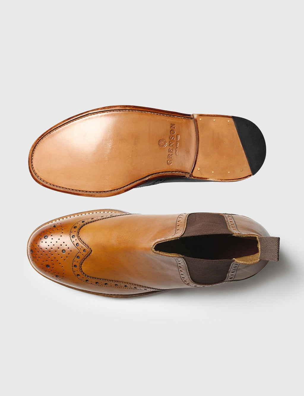 Grenson jacob 2025