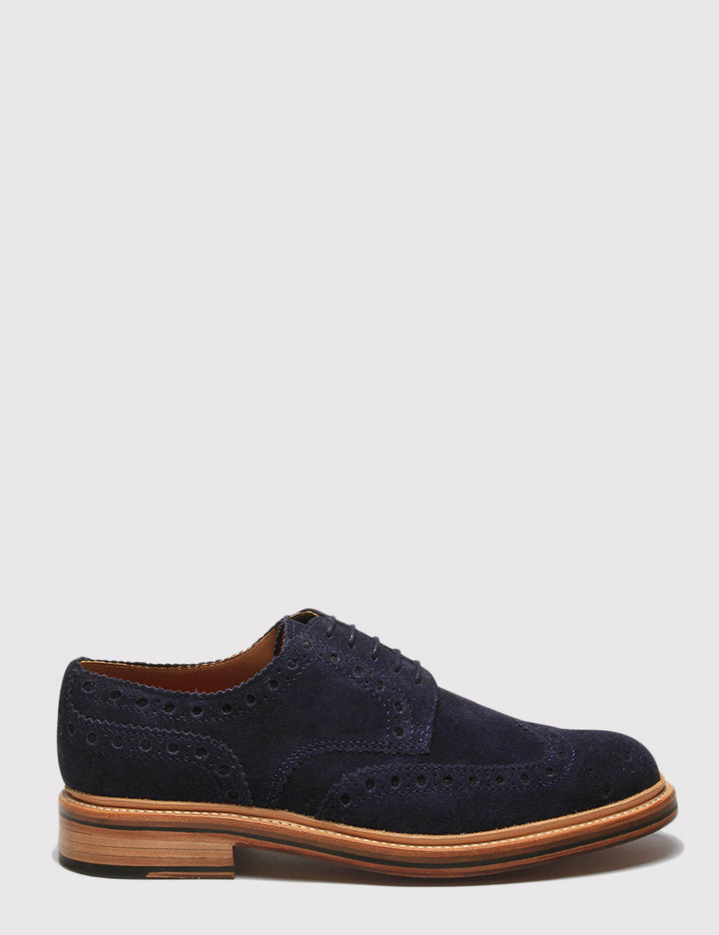 Archie brogues sales
