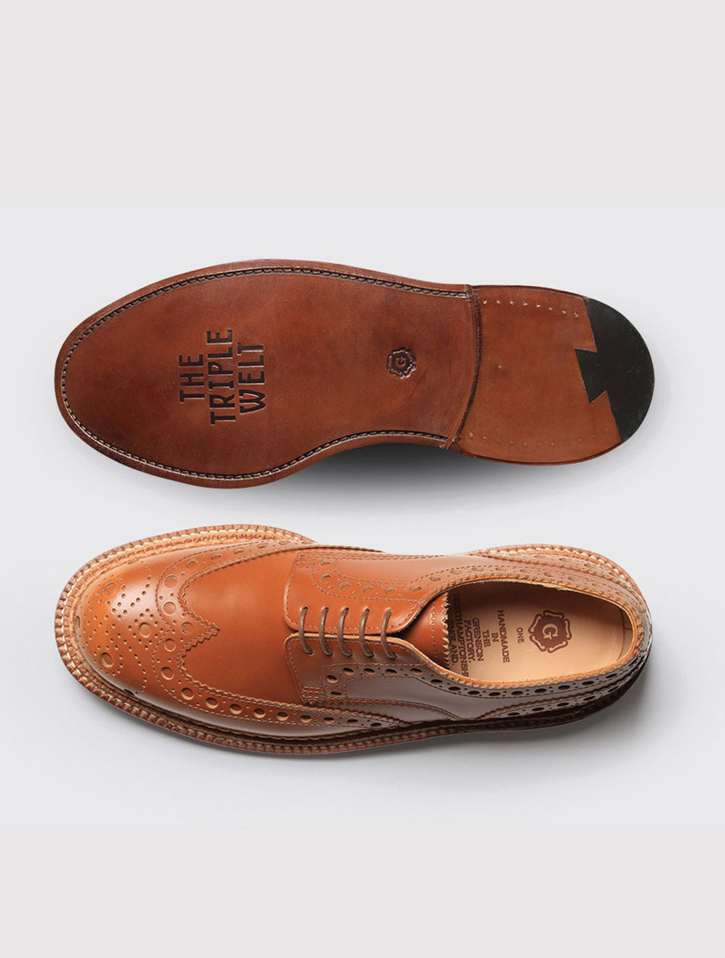 Grenson triple welt archie online