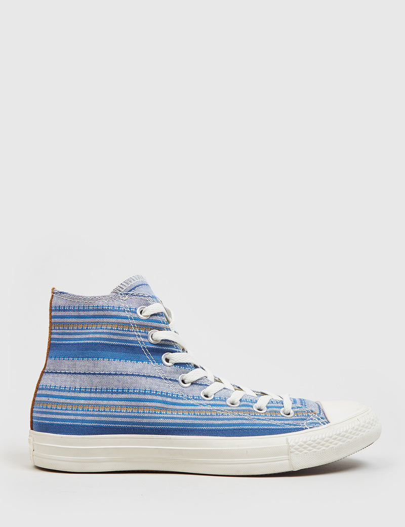 Converse Chuck Taylor Hi Crafted Textile - Midnight