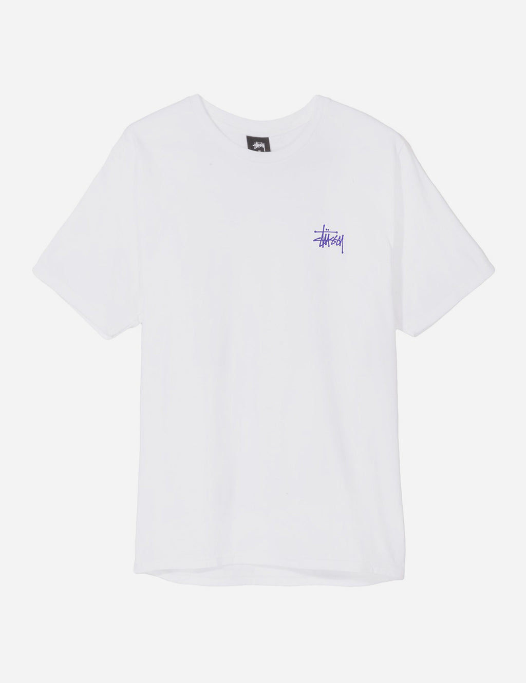 【SALE中!】ステューシー ベーシック Tシャツ XLサイズ 白 ホワイト.