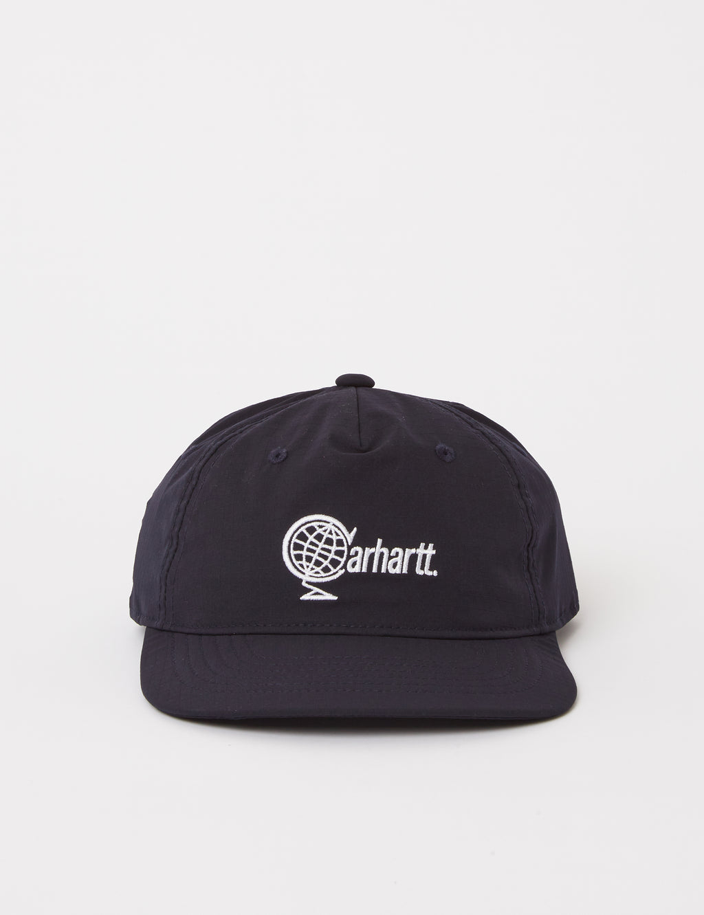CarharttWIP Global Cap Dark Navy Urban Excess. URBAN EXCESS