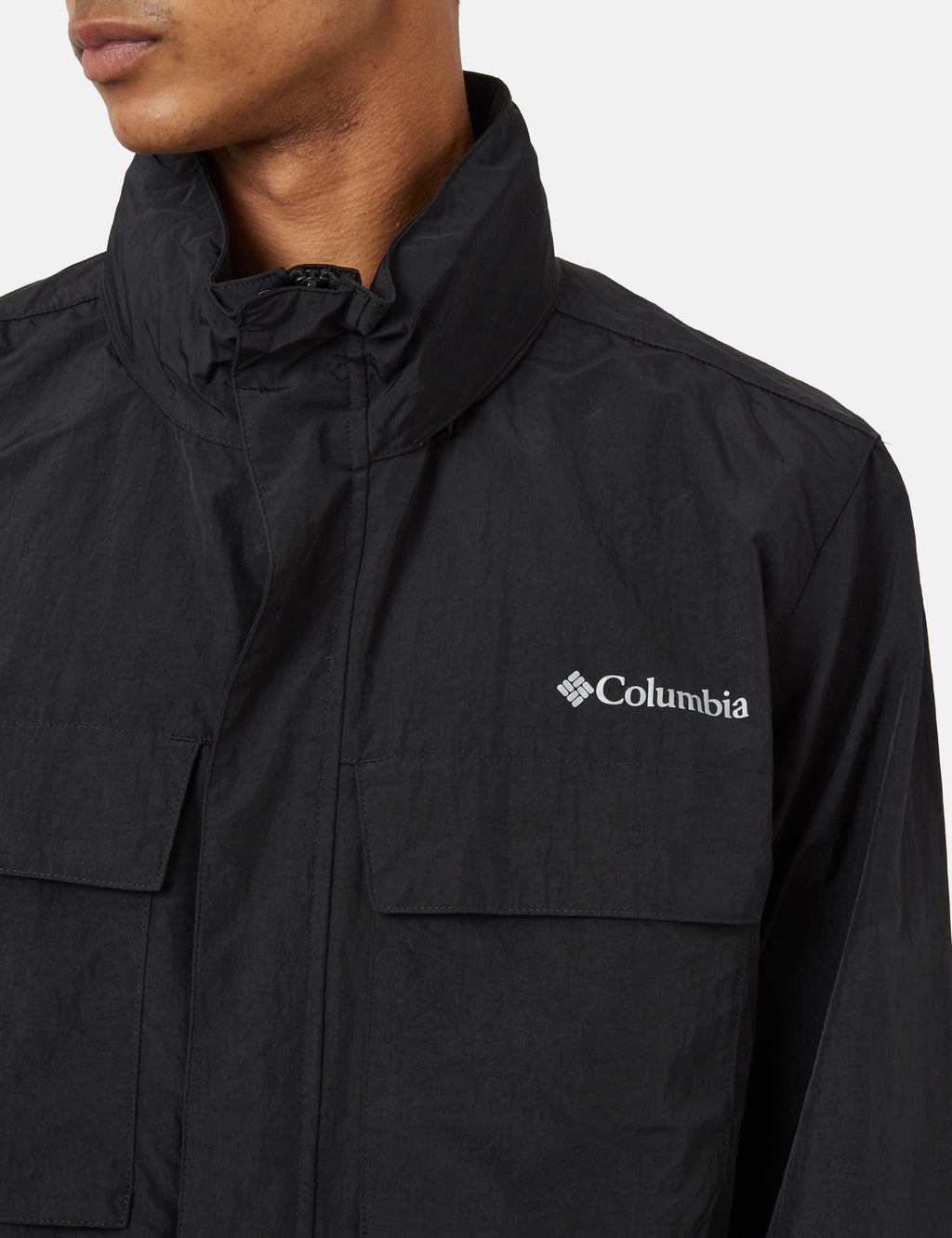 Columbia Ballistic Ridge Puffer Jacket - Black I Urban Excess. – URBAN  EXCESS