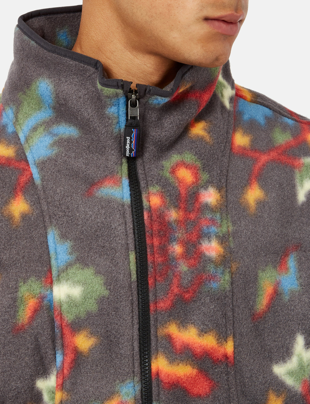 Patagoniaシンチラ アノラック フリース ジャケット - フォレスト