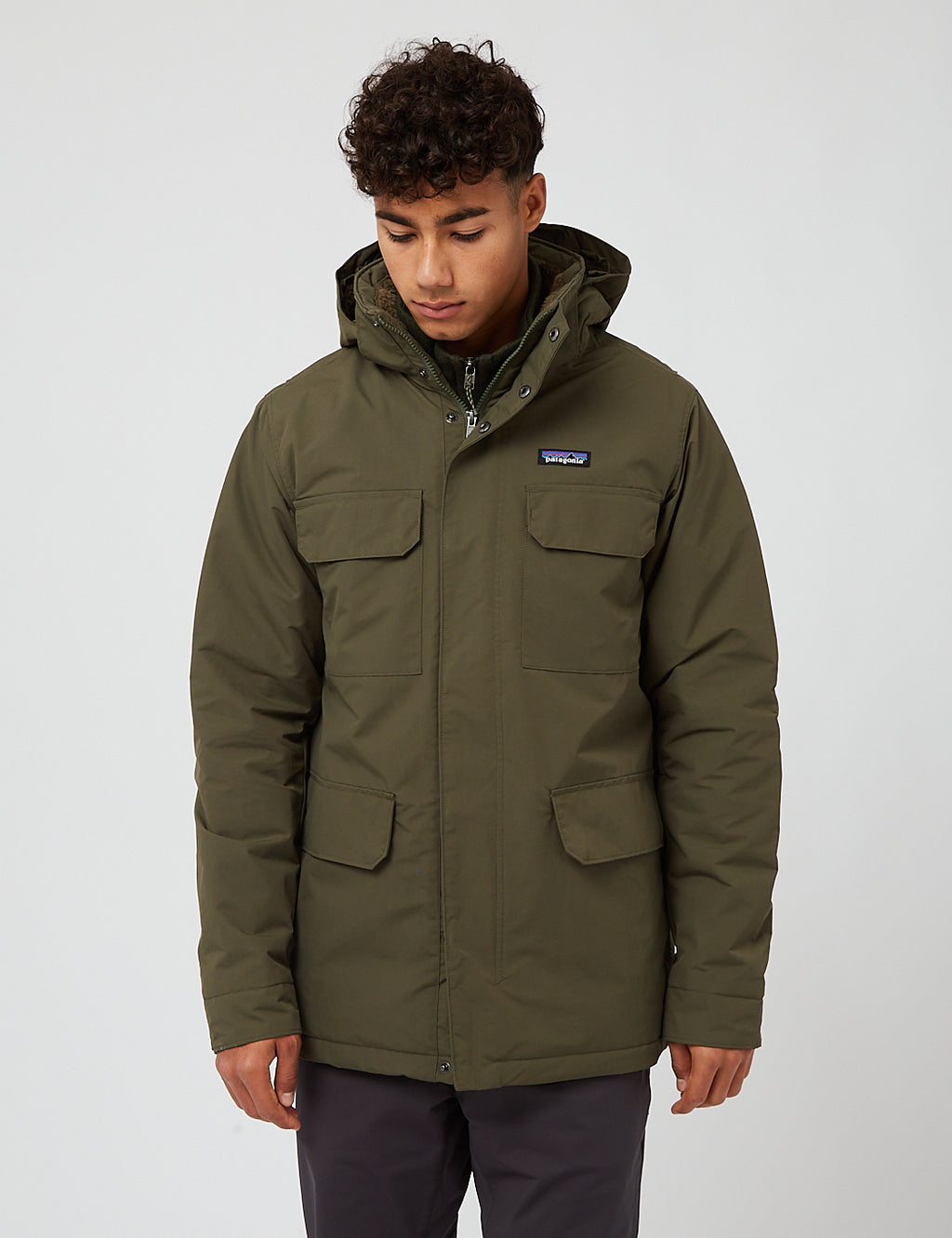 patagonia ismuth parka