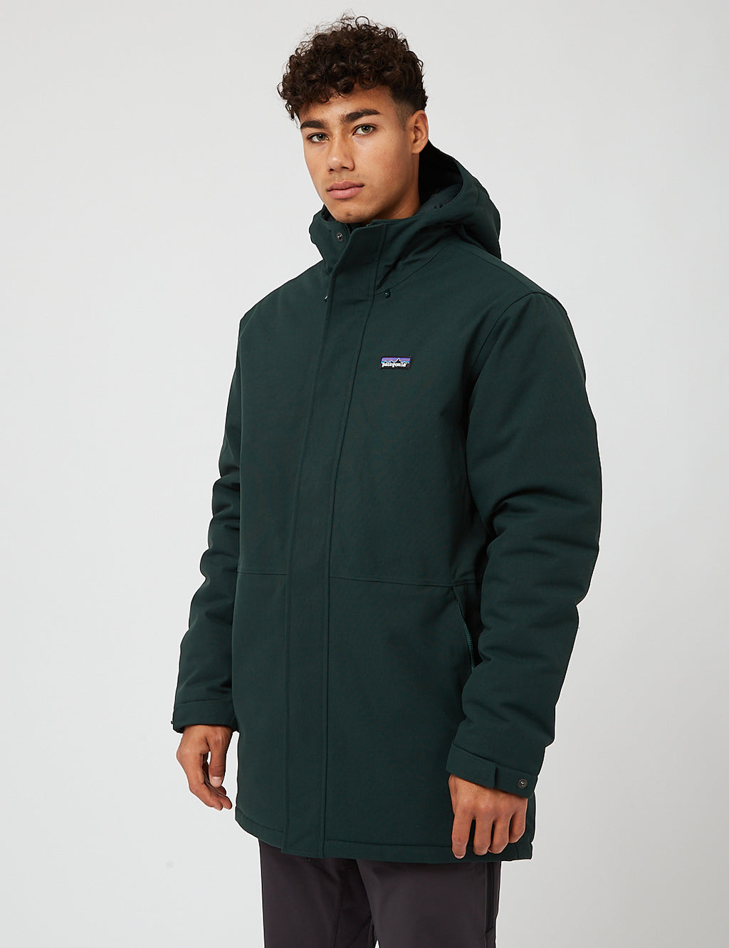 Patagonia lone parka Outlet