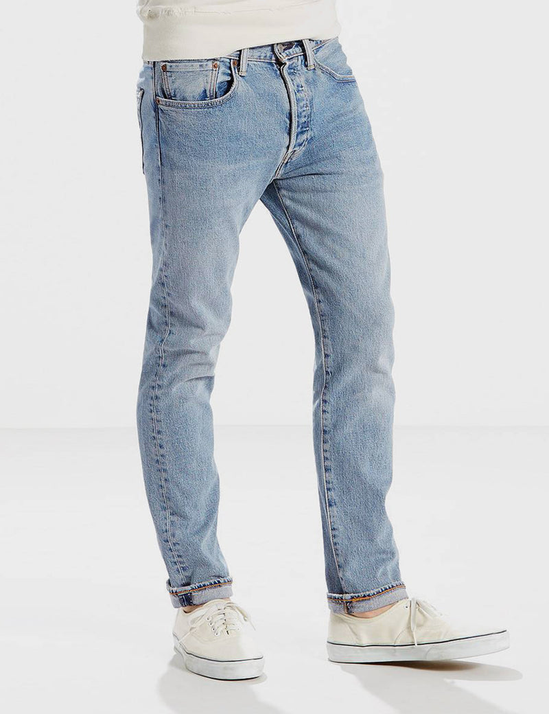 Levis 501 CT Customised tapered Jeans (Regular) - Hillman