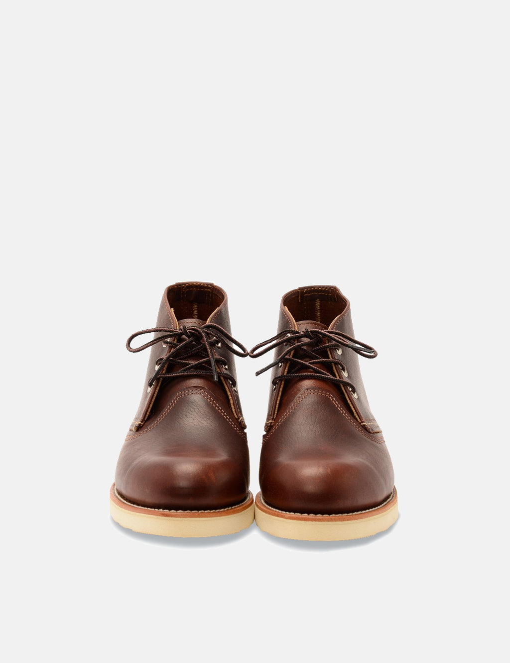 美品レッドウィング REDWING 3141　US8D 26cm ブラウン