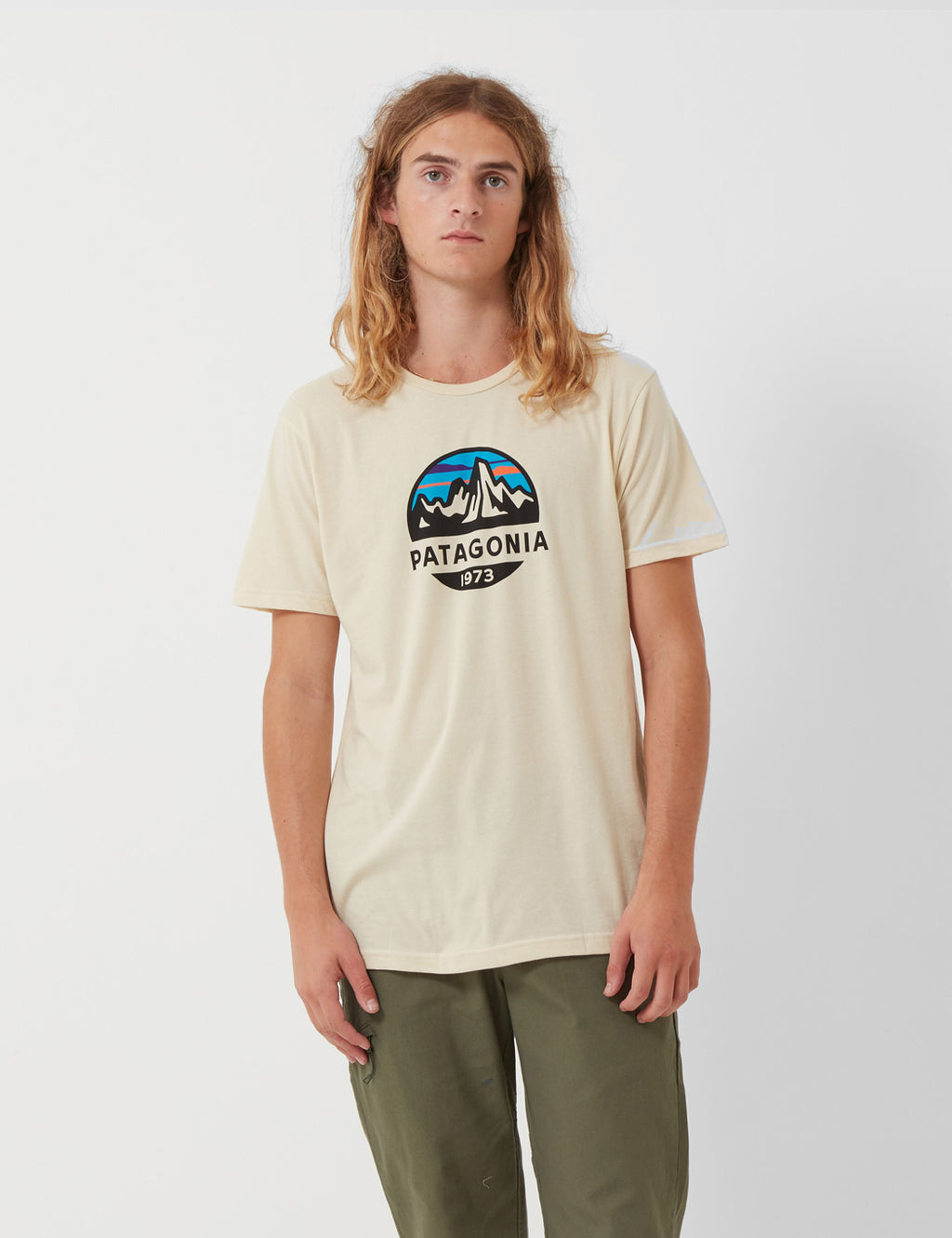 patagonia Fitz Roy Scope Organic T-Shirt