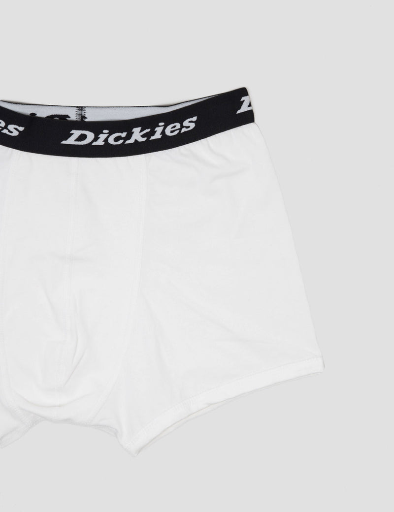 Dickies San Diego Boxer Shorts - White