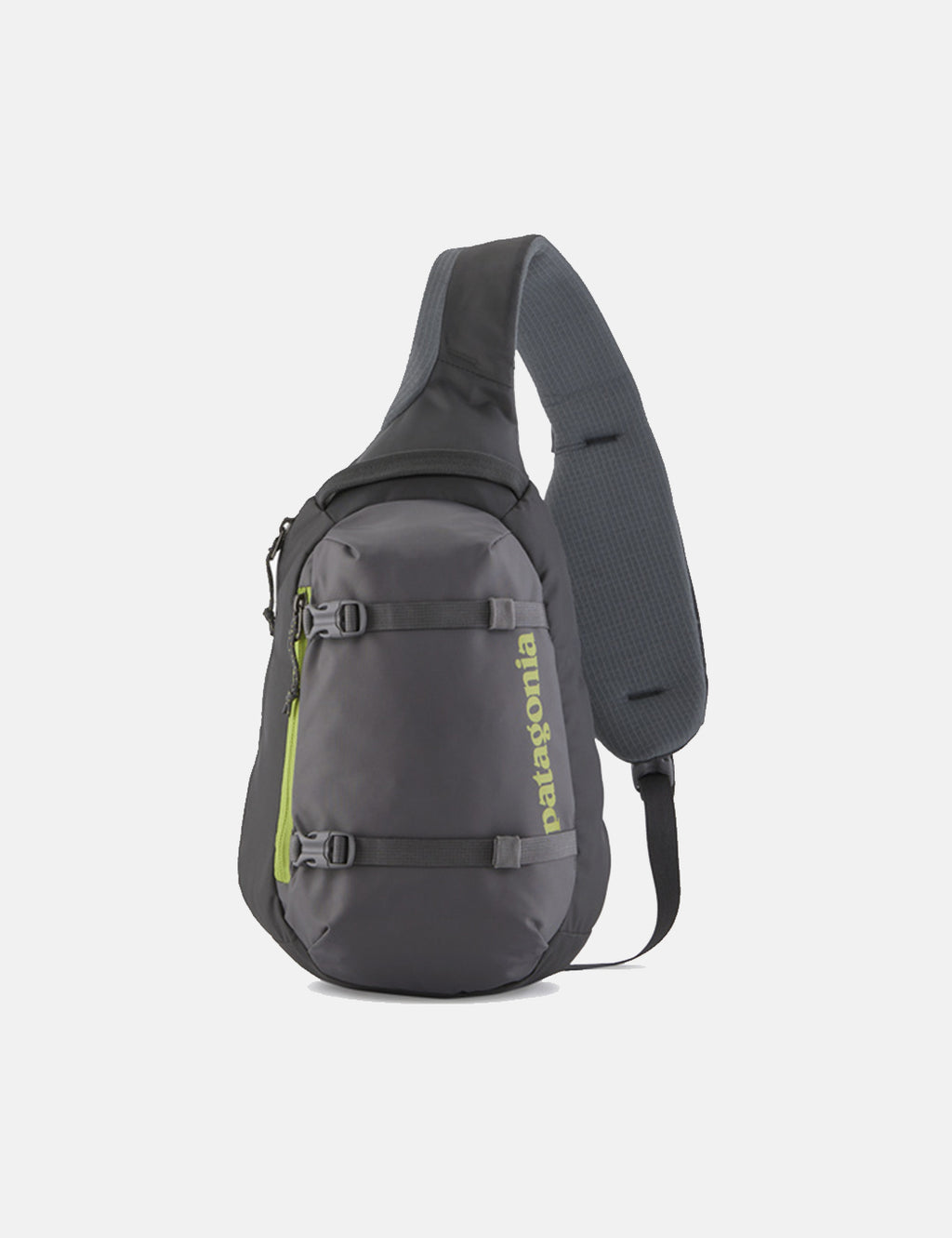 Patagonia Atom Sling Backpack (8L) Grey I URBAN EXCESS.