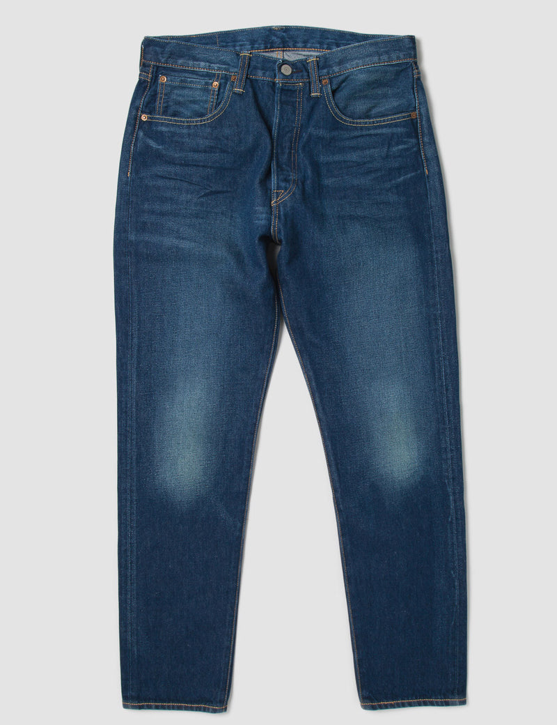 Levis 501 CT Customised Tapered Fit Jeans - Dalston