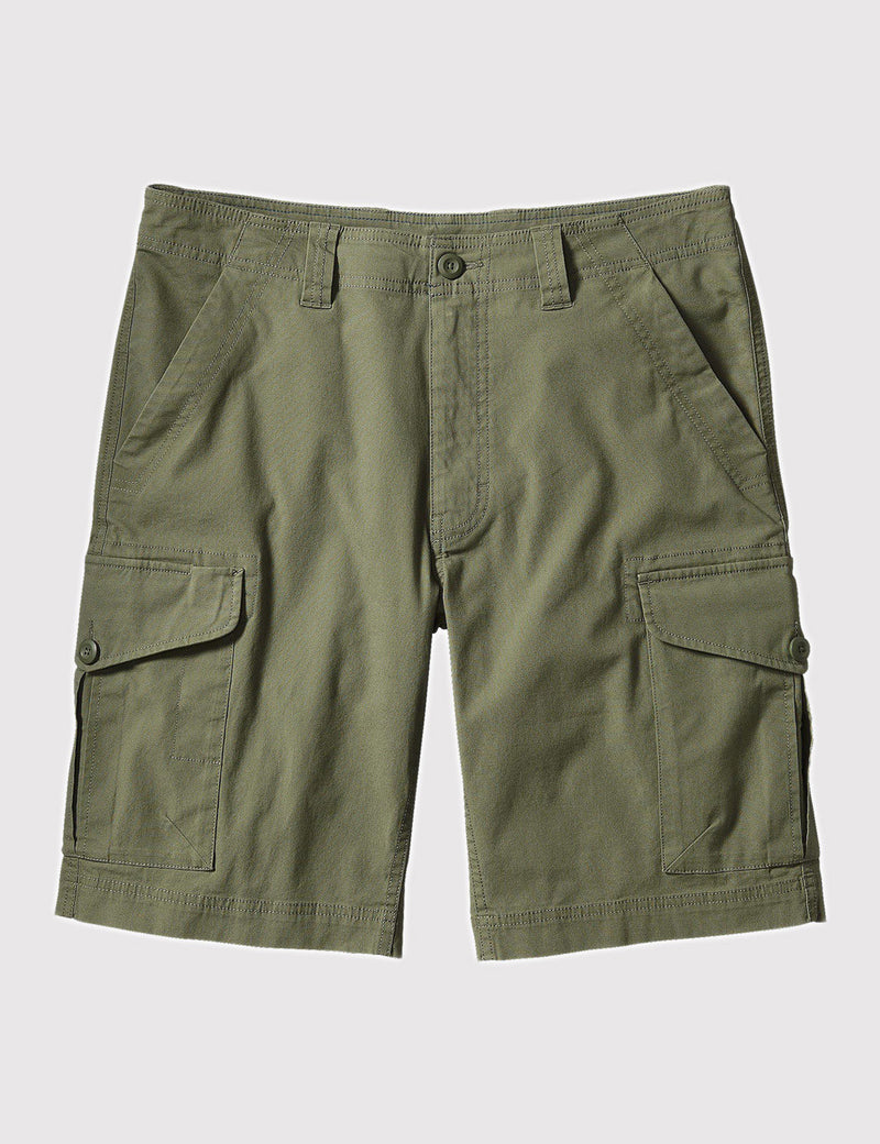 Patagonia All Wear Cargo Shorts (10") - Spanish Moss