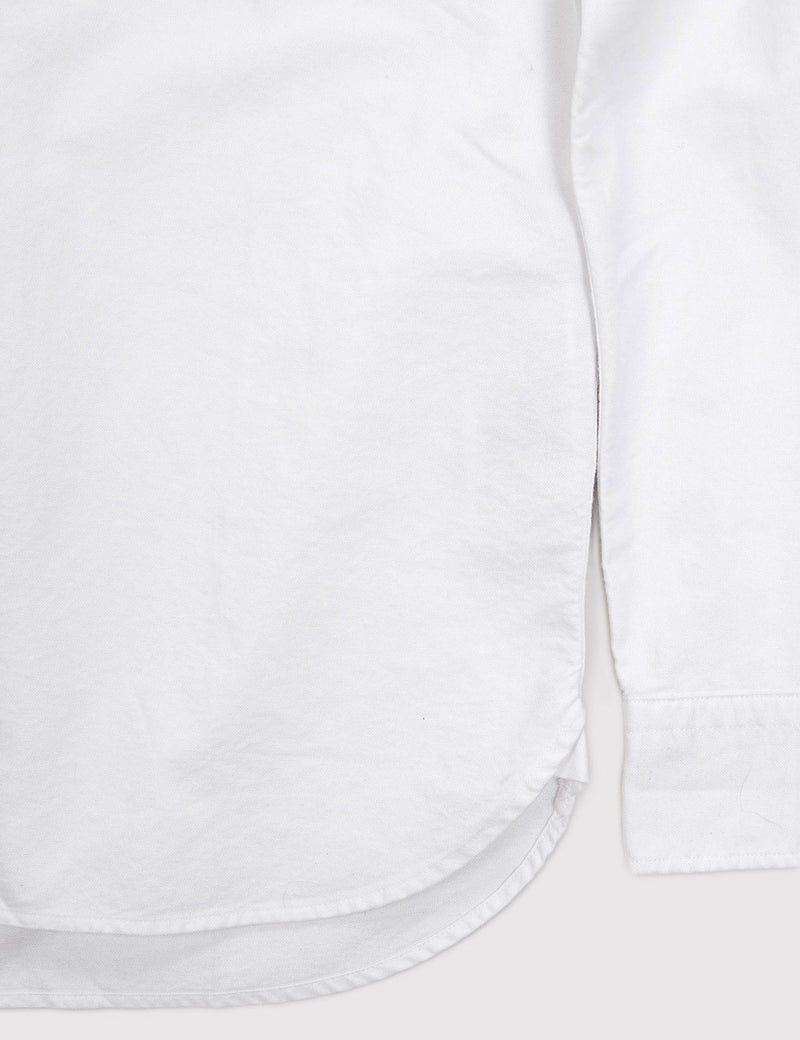 Levis Sunset One Pocket Shirt - White