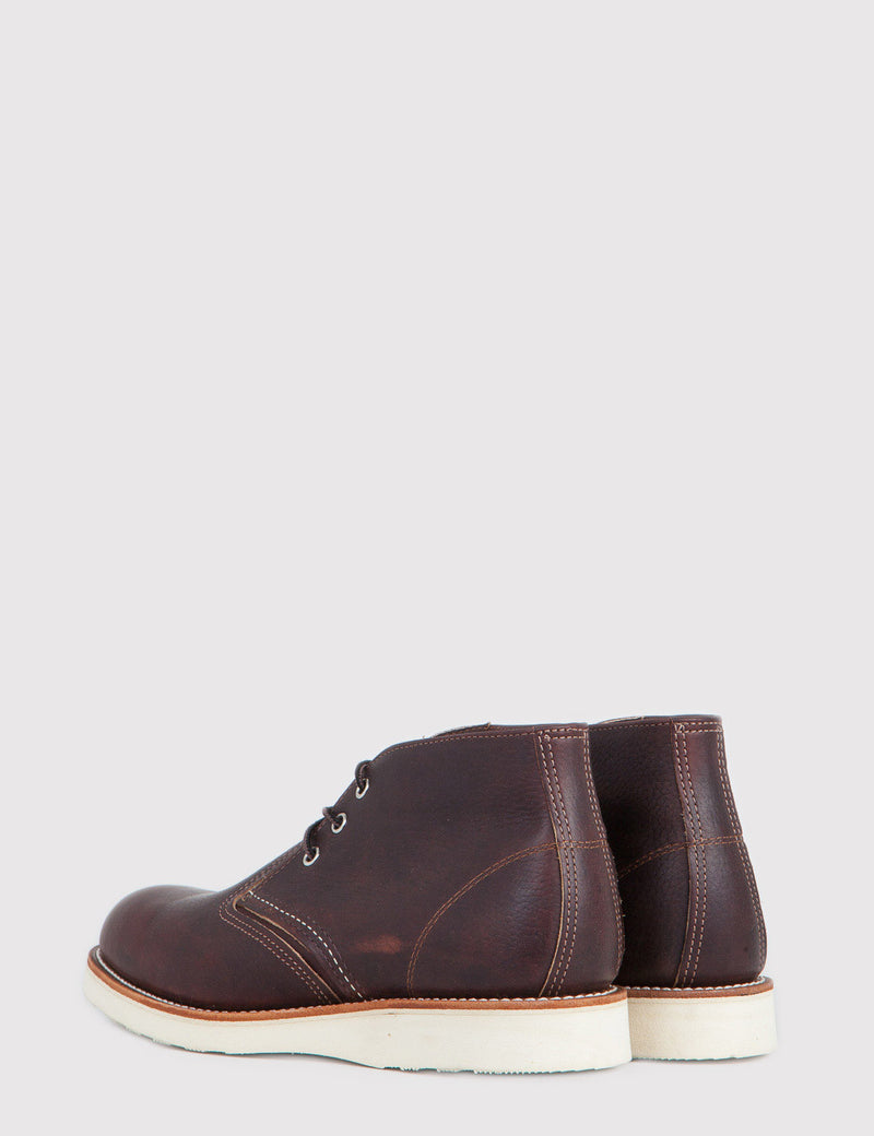Red Wing 3141 Heritage Work Chukka - Brown