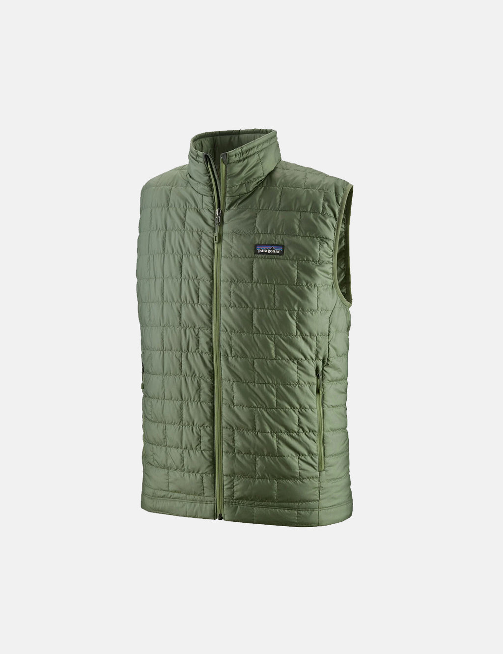 室外 【パタゴニア】ナノパフ ベスト グリーン | ochge.org