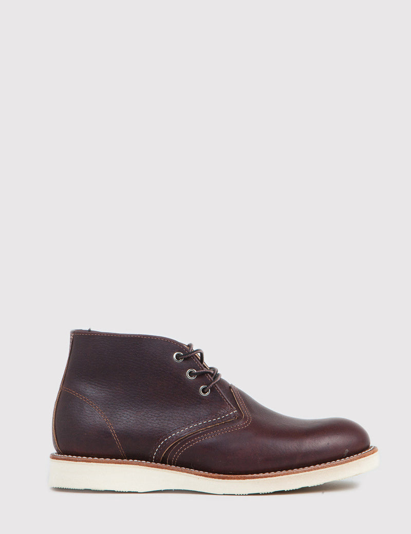 Red Wing 3141 Heritage Work Chukka - Brown