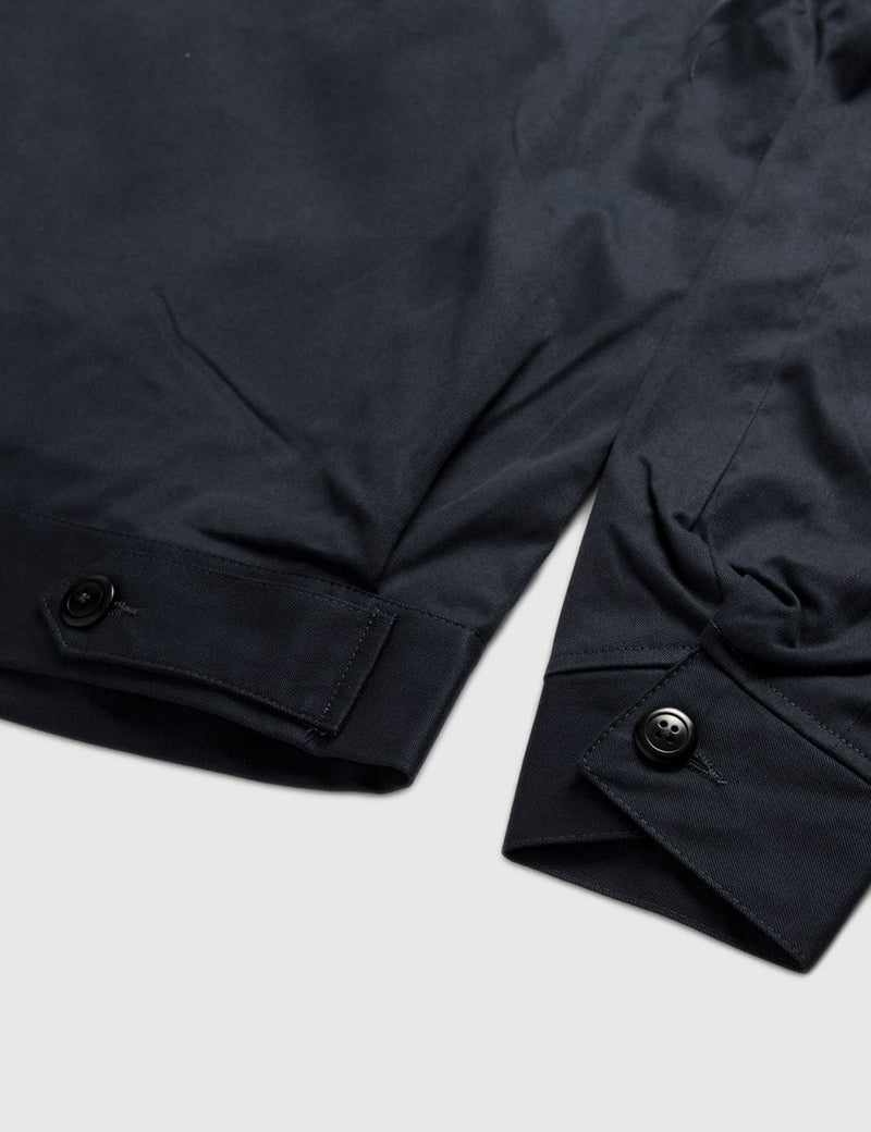 Deus Ex Machina Workwear Jacket - Black