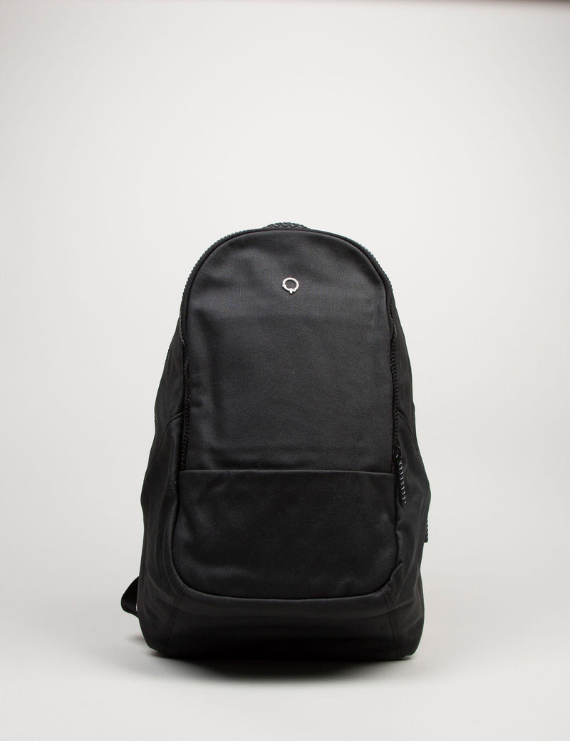 Stighlorgan Dara Ziptop Backpack - Black