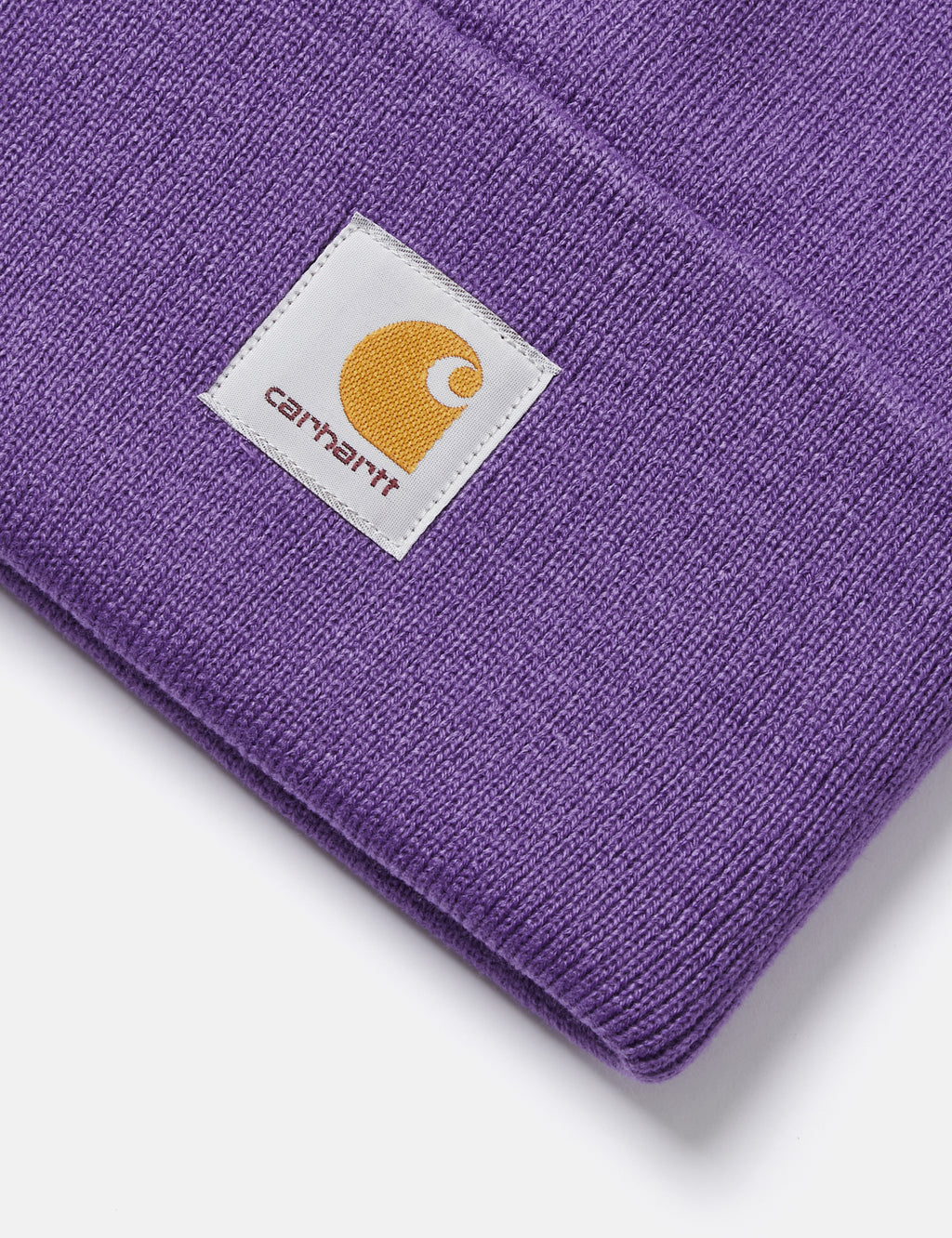 carhartt soft lavender beanie
