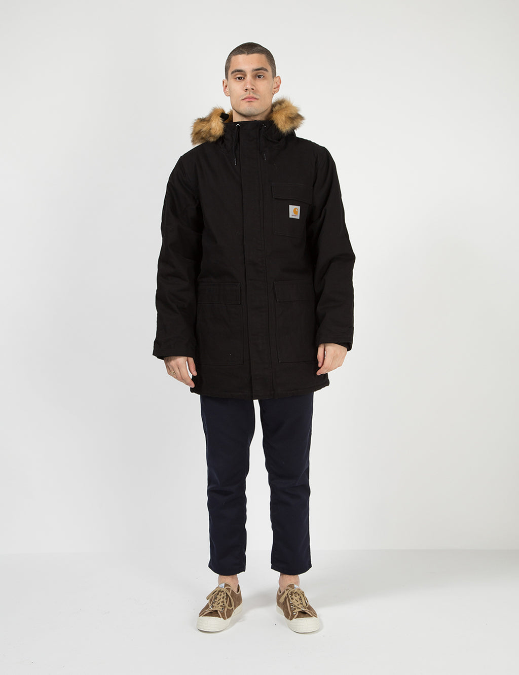 carhartt parka siberian