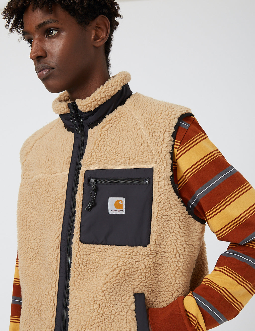 Carhartt vest liner shop