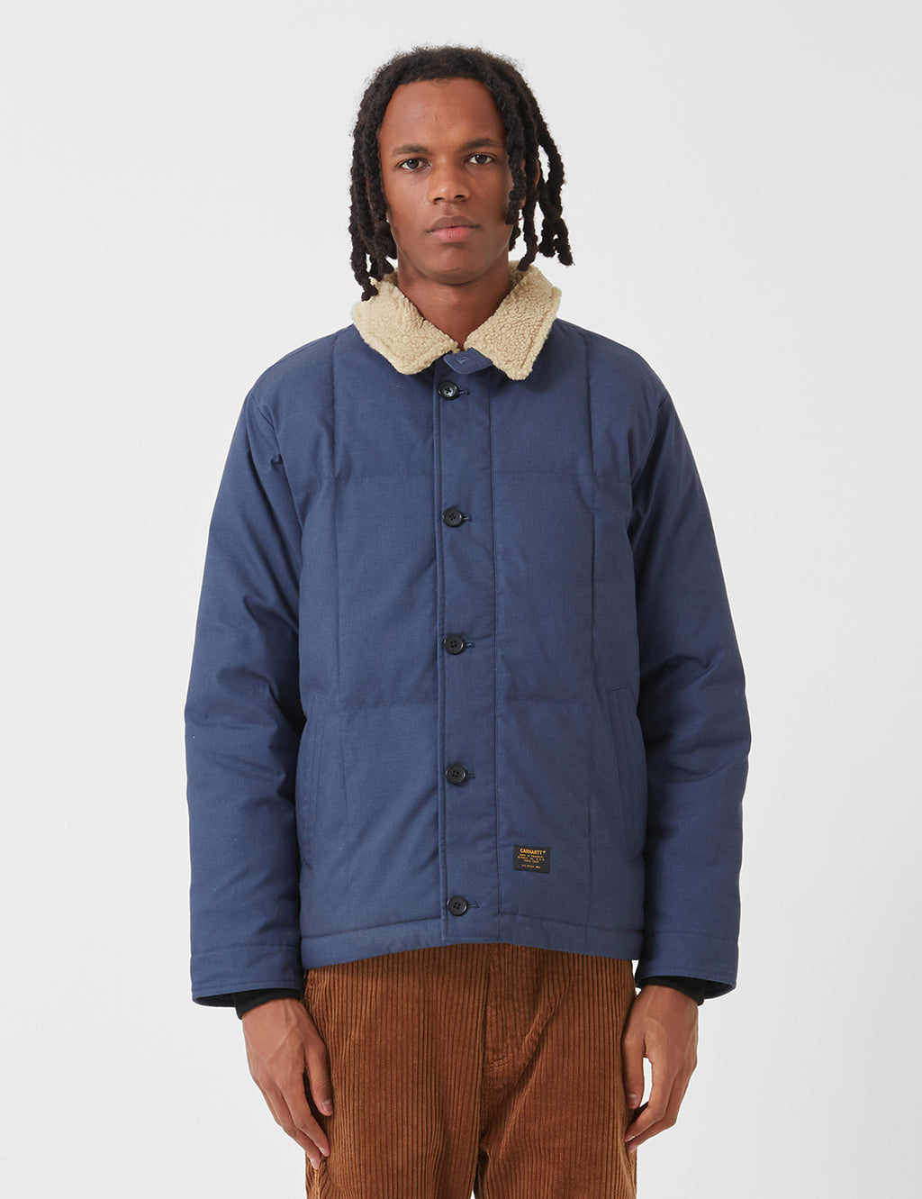 carhartt  doncaster  jacket