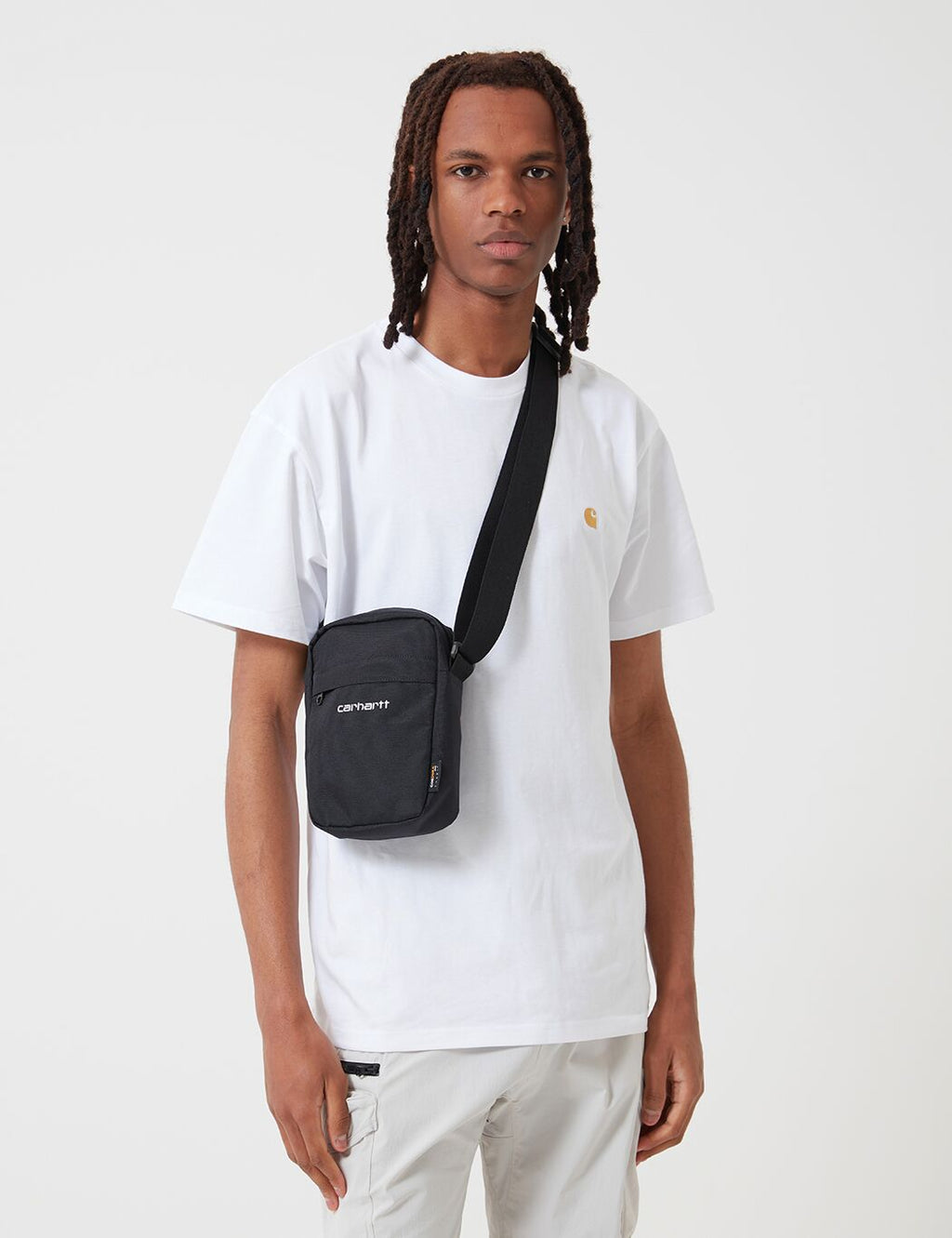 Carhartt WIP Payton Shoulder Pouch – danielle-nicole2c.com