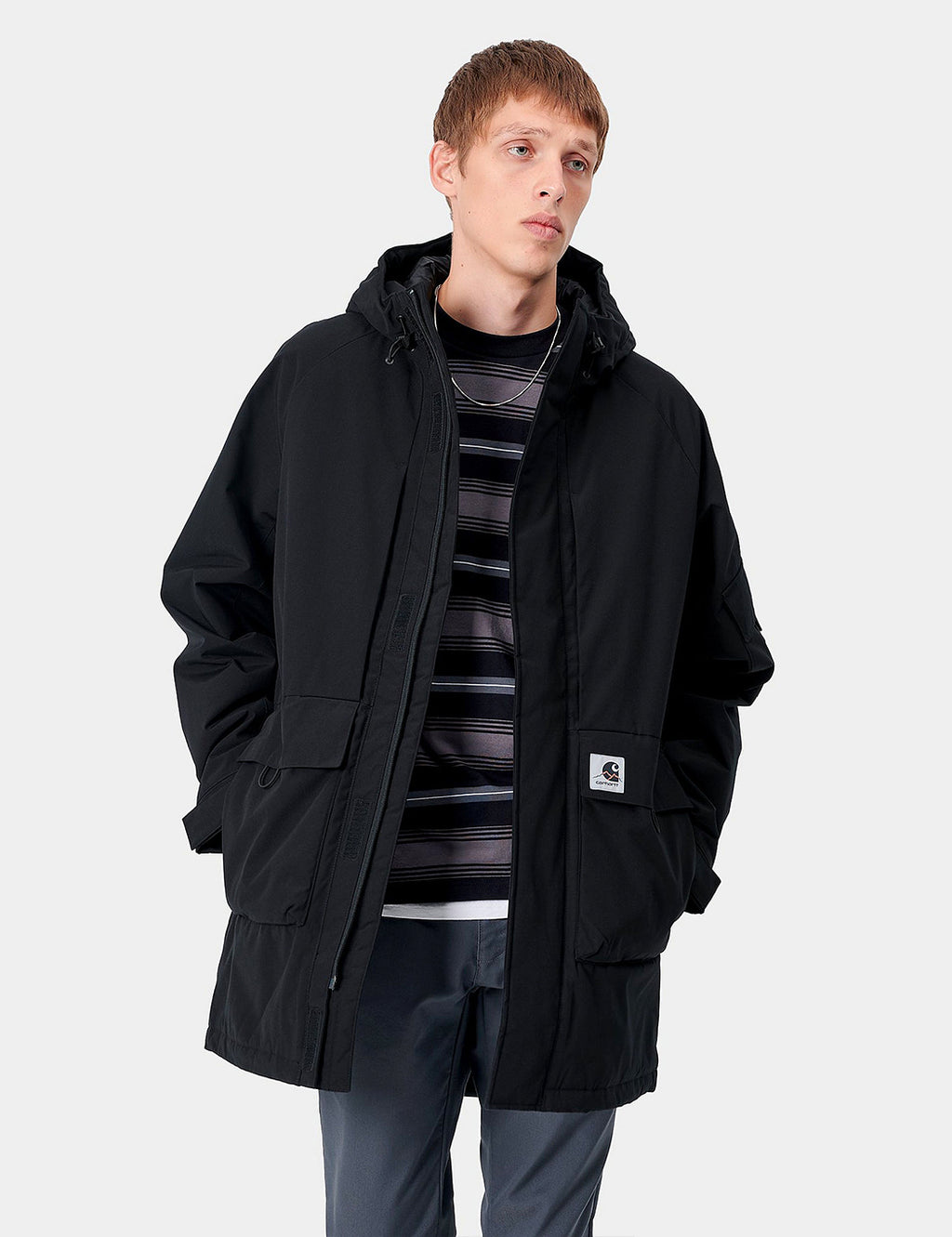 carhartt parka bode