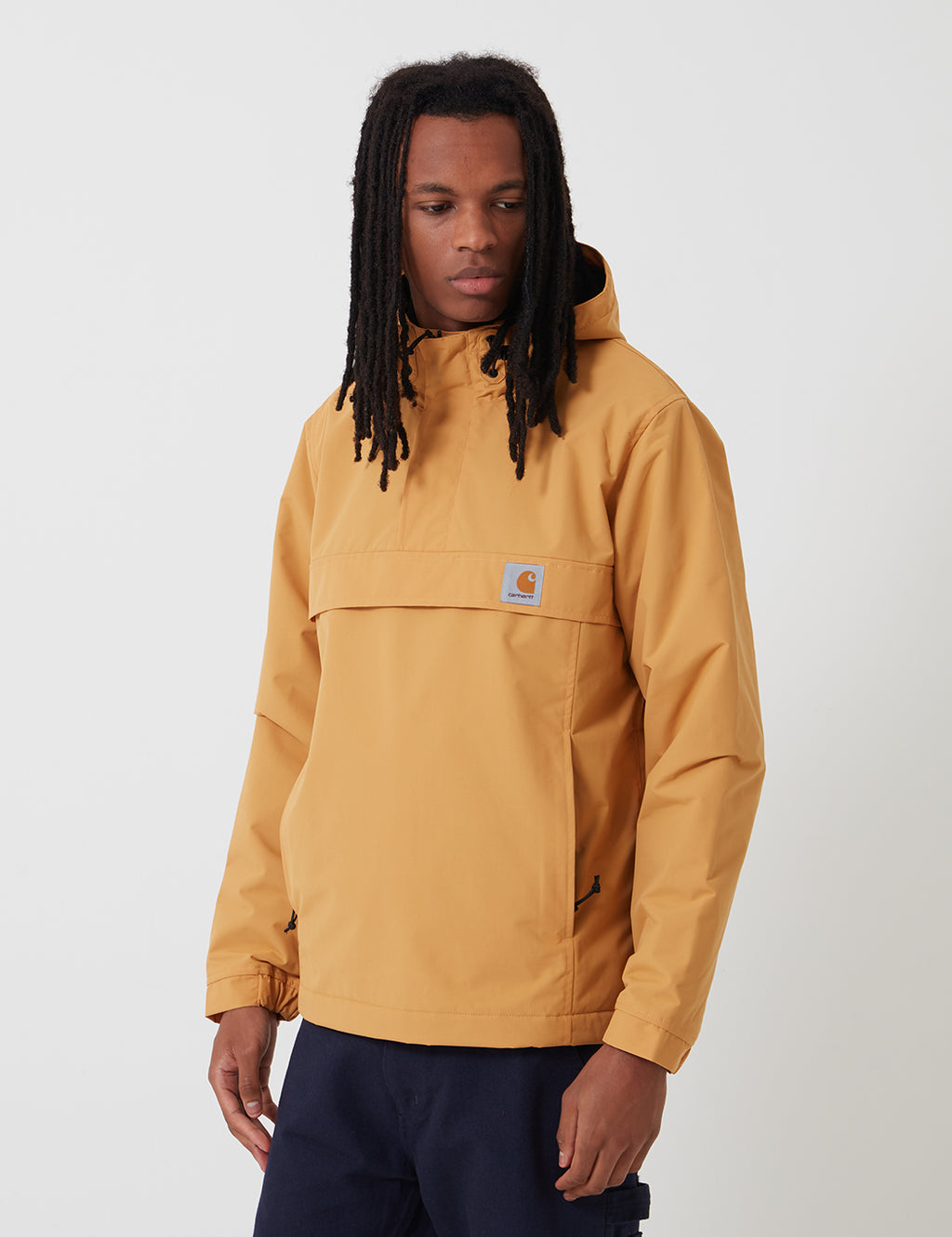 希少XLサイズ　Carhartt WIP ニンバス プルオーバー　ジャケット