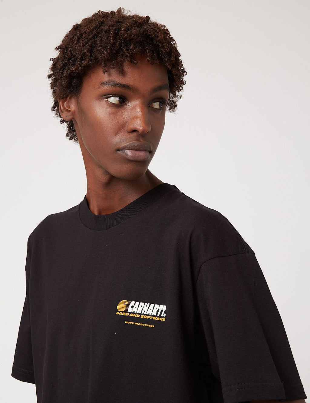 carhartt wip software t shirt