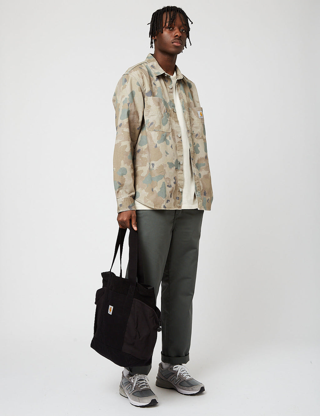 Carhartt wip balfour best sale jacket