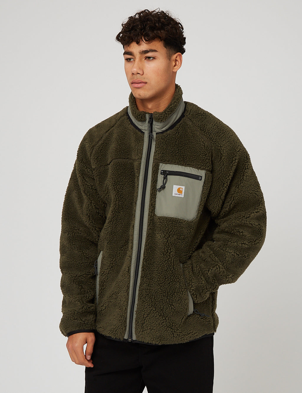 カーハート Carhartt  PLAINS LINER  フリースジャケット人気完売モデル