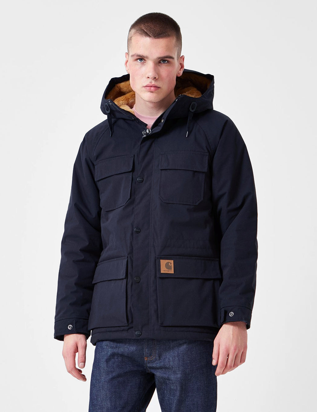 parka carhartt mentley