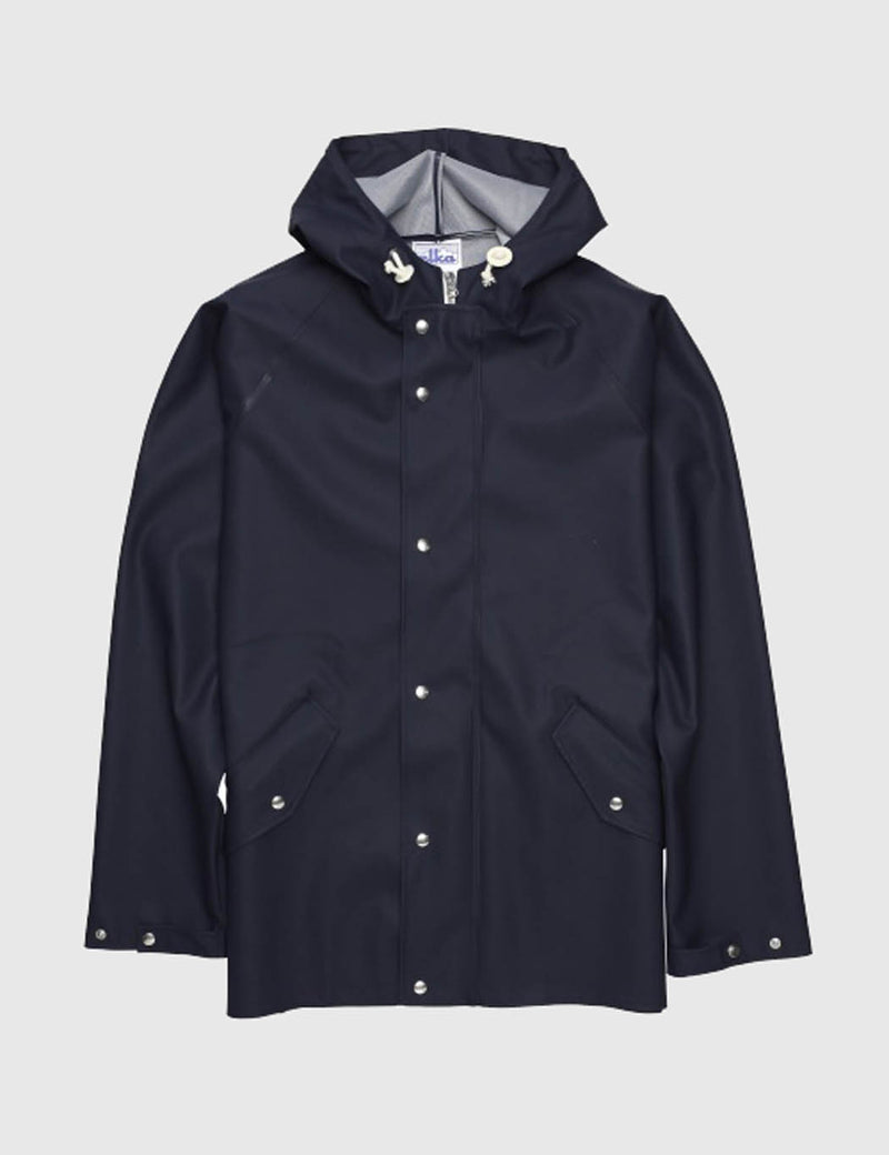 Norse Projects x Elka Anker Classic Jacket - Navy