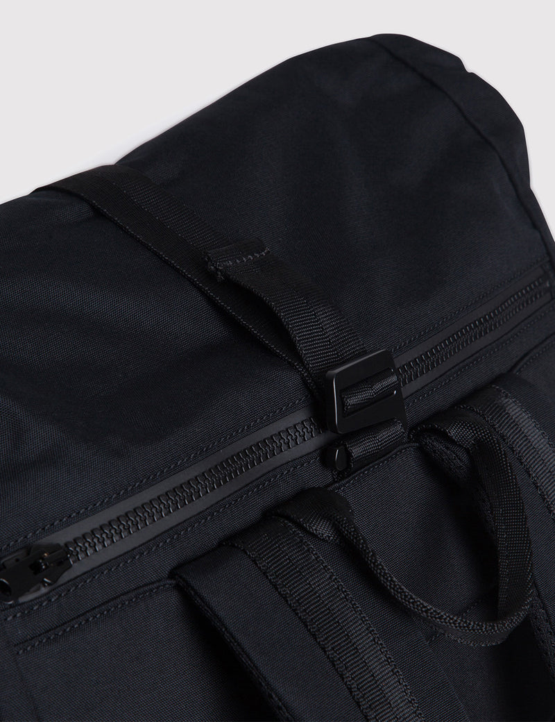 Norse Projects Isak Backpack - Black