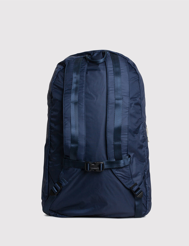Norse Projects Louie Ripstop Backpack - Navy Blue