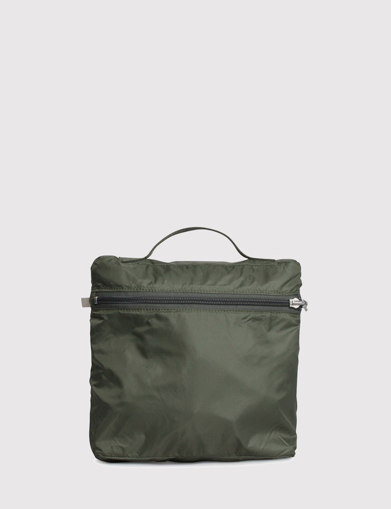 Norse Projects Louie Ripstop Backpack - Dried Olive