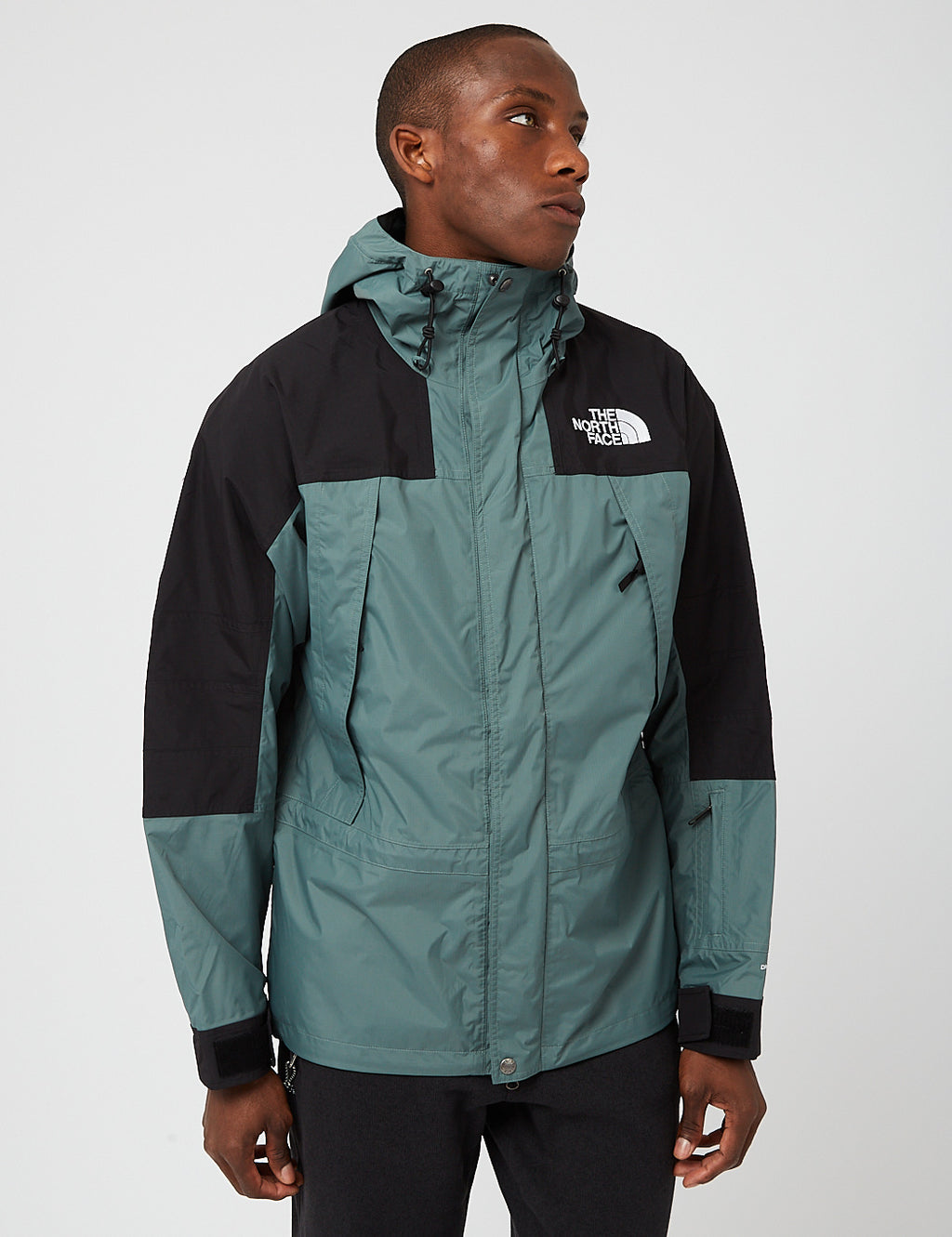 north face karakoram jacket