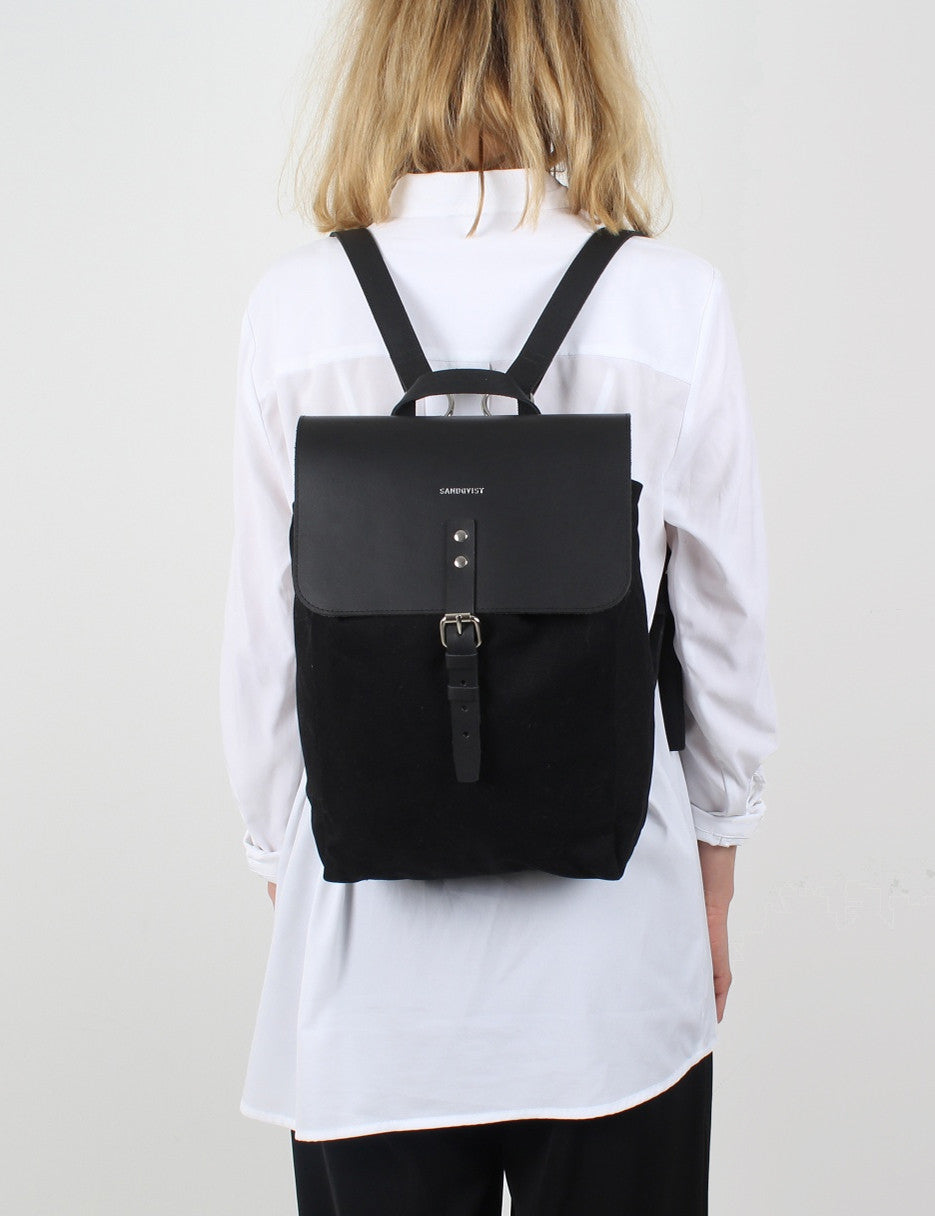 Sandqvist Alva Backpack Off White SQA576 – Sportique