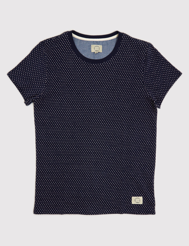 Suit Bayswater T-Shirt - Navy Blue