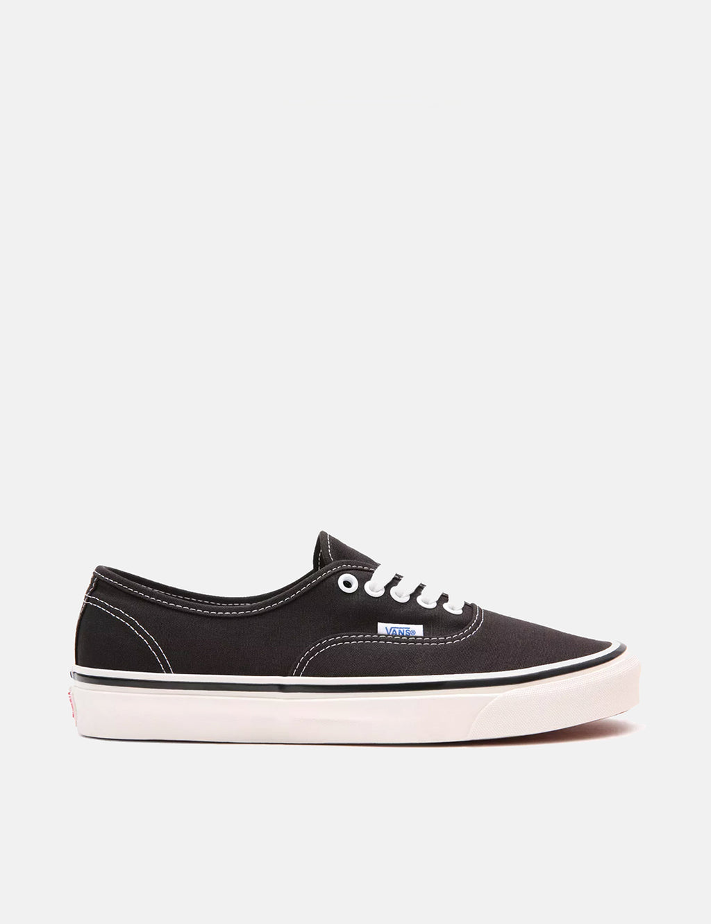 vans オーセンティック アナハイム 44dx ブラック26.5cm VANS ANAHEIM FACTORY AUTHENTIC 44 DX 黒