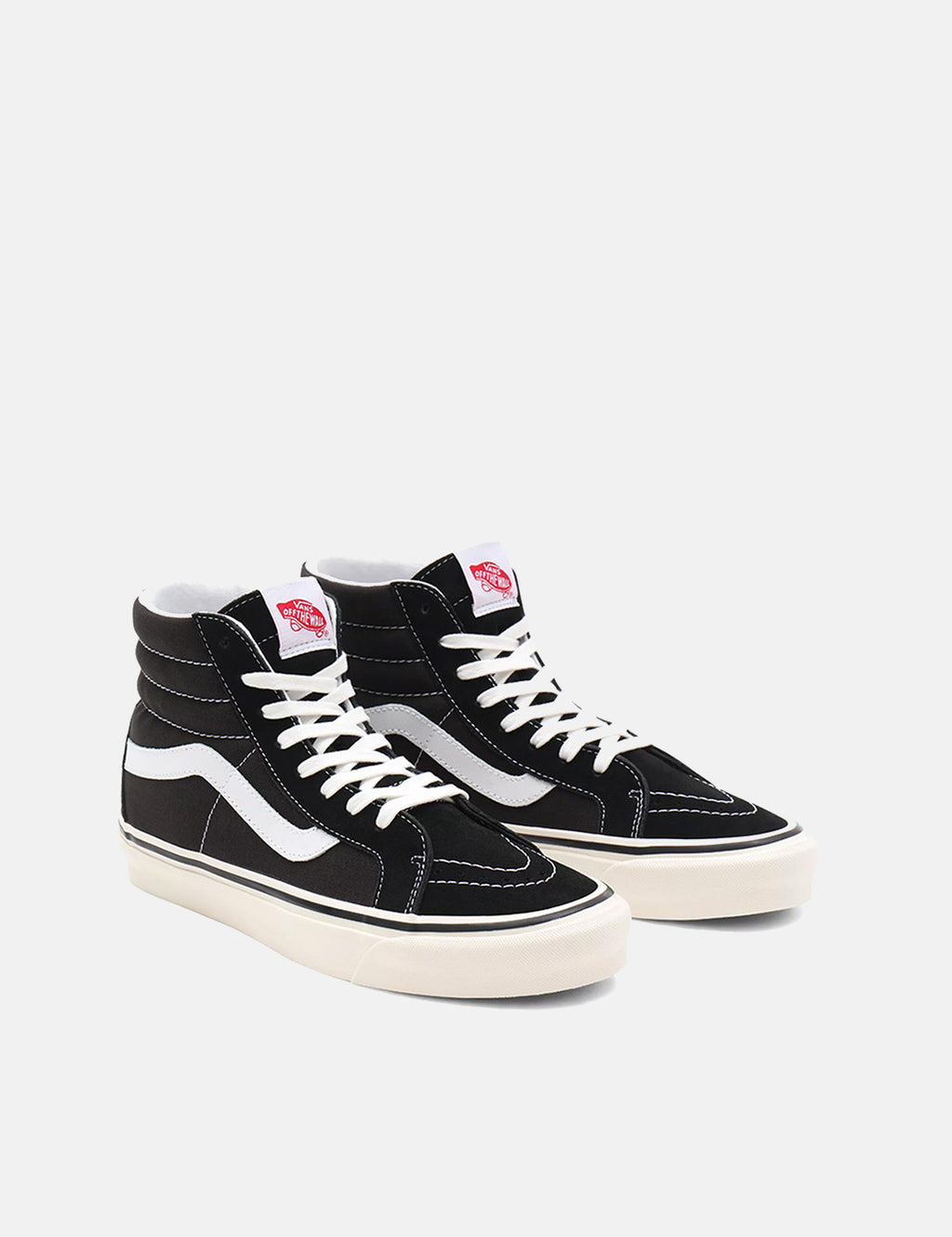 【美品】VANS Sk-8Hi アナハイム 38DX スエード 花柄 フローラル
