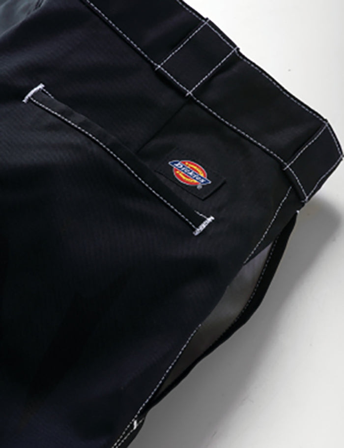 Dickies white best sale stitching